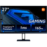 Monitor Gamer Xiaomi G27i 27" Full HD HDMI/DisplayPort Bivolt - EU 52756 ELA5375EU P27FBB RGGL