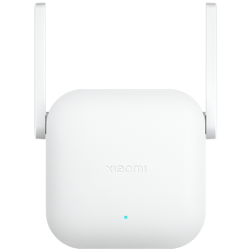 Extensor de Sinal Wi-Fi Xiaomi Mi Range Extender N300 300 Mbps em 2.4GHz Bivolt - Branco 52866 DVB4398GL RD10M