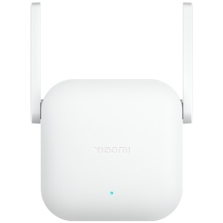 Extensor de Sinal Wi-Fi Xiaomi Mi Range Extender N300 300 Mbps em 2.4GHz Bivolt - Branco 52866 DVB4398GL RD10M