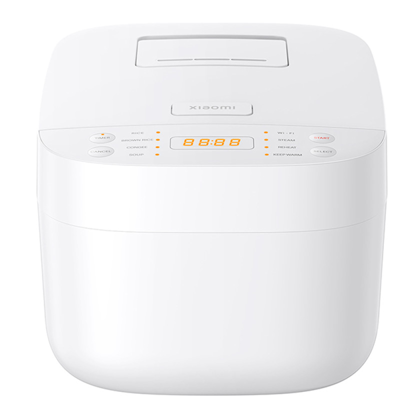 Panela Elétrica de Arroz Xiaomi MFB120A-1 1L 220V - Branca EU 52771 BHR7919EU