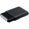 Barbeador Elétrico Xiaomi Electric Shaver Portable Dual Blade – Preto 28310 BHR4194TW-MSW201