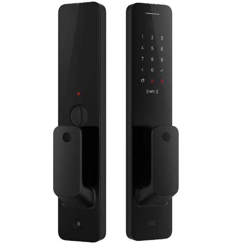 Cerradura inteligente Xiaomi Smart Door Lock Negra 39698