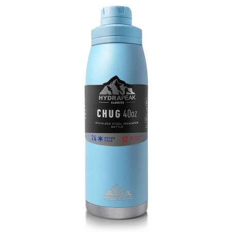 Garrafa Térmica Hydrapeak HP-CHUG-40-CLOUD 1.2L - Cloud