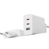 Carregador de Parede Xiaomi 67W GAN 2C1A EU Bivolt 48820-BHR7493EU-A07ZMEU