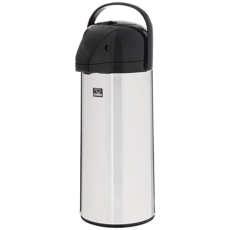 Zojirushi Air Pot AAPE-25SCXA 2.45L Stainless Steel