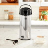 Garrafa Térmica Air Pot Zojirushi AAPE-25SCXA 2.45L