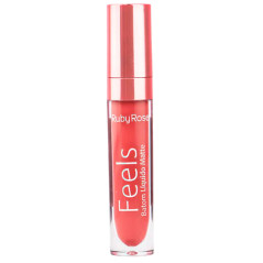 Batom Líquido Ruby Rose Matte Feels HB 8226