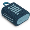 Speaker JBL Go 3 Bluetooth 4.2W RMS IP67 – Azul