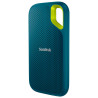 SSD Externo SanDisk Extreme Portátil V2 USB-C 3.2 4TB Verde – SDSSDE61-4T00-G25M
