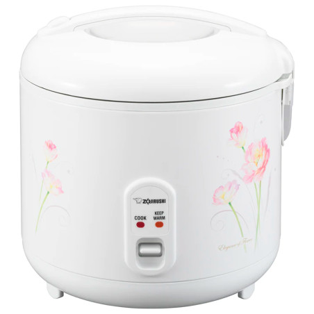 Panela Elétrica de Arroz Zojirushi NS-RPC10FJ 5.5 Xicaras 1L 110V - Tulipa