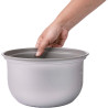 Panela Elétrica de Arroz Zojirushi NS-RPC10FJ 5.5 Xicaras 1L 110V - Tulipa