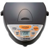 Caldeira Elétrica Zojirushi CV-DCC50XT Tecnologia VE Híbrida 5L 110V – Marrom Escuro