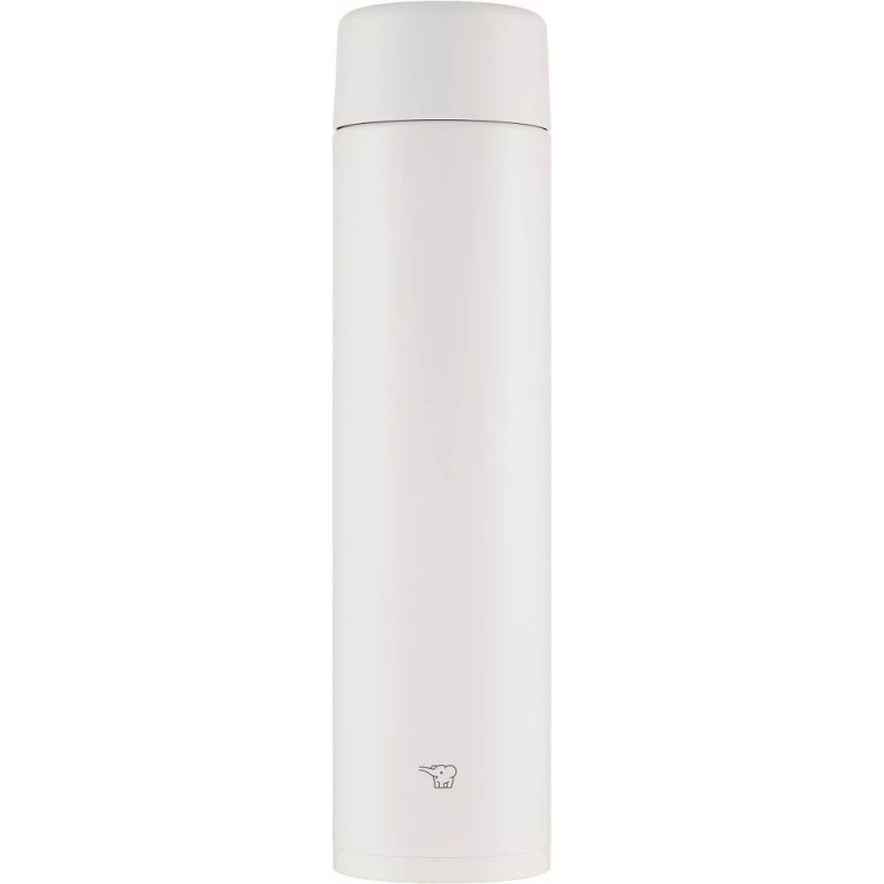 Garrafa Térmica Zojirushi SM-ZA60WM 600ML – Branco Pálido