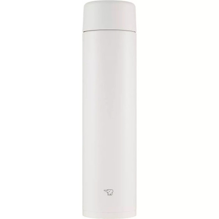 Garrafa Térmica Zojirushi SM-ZA60WM 600ML – Branco Pálido