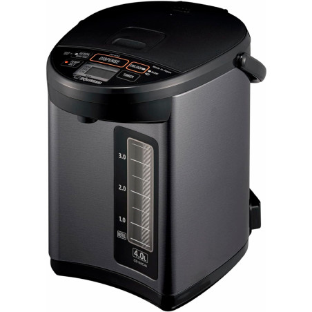 Caldeira Elétrica Zojirushi CD-NAC40BM 4L 110V – Preto Metálico
