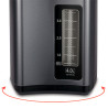 Caldeira Elétrica Zojirushi CD-NAC40BM 4L 110V – Preto Metálico