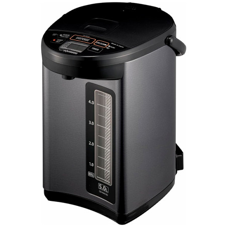 Caldeira Elétrica Zojirushi CD-NAC50BM 5L 110V – Preto Metálico