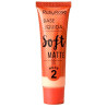 Base Líquida Soft Matte Ruby Rose Bege HB 8050-2 29ML