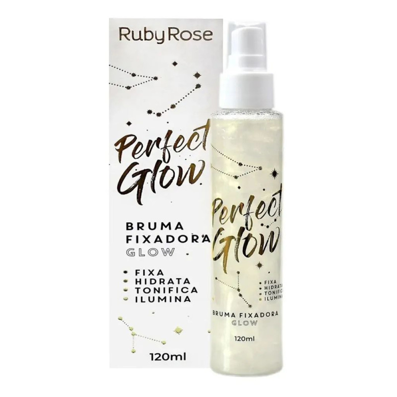 Ruby Rose Perfect Glow HB 334 Makeup Setting Spray 120ML