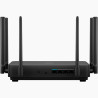 Roteador Wireless Xiaomi AX3200 Dual Band 800 + 2.402 Mbps Bivolt - Preto EU 35756 DVB4314GL RB01