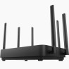 Roteador Wireless Xiaomi AX3200 Dual Band 800 + 2.402 Mbps Bivolt - Preto EU 35756 DVB4314GL RB01
