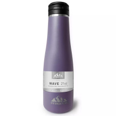 Garrafa Térmica Hydrapeak HP-WAVE-FLIP-LILAC 621ML - Roxo