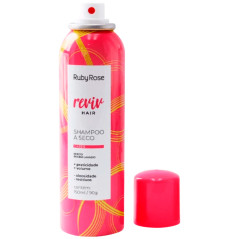 Shampoo a Seco Ruby Rose Reviv Hair HB 804 150ML
