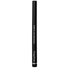 Delineador HB 090 Ruby Rose - Negro, trazo preciso y...