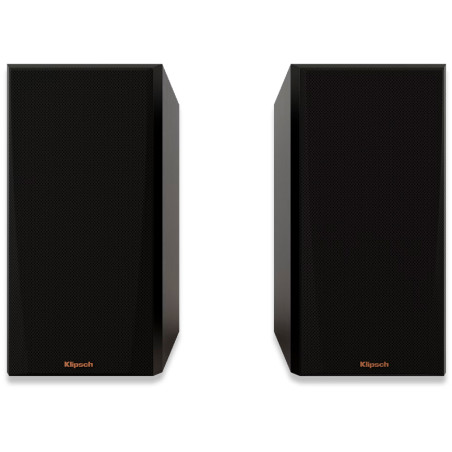 Caixa de Som Klipsch Bookshelf RP-500M II Ebony (PAR)