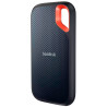 SSD Externo SanDisk Extreme Portátil V2 USB-C 3.2 2TB Preto – SDSSDE61-2T00-G25