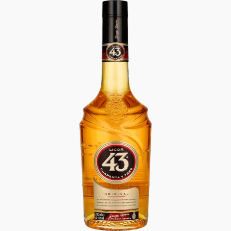 Licor 43 700ML - 8410221110150