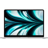 Notebook Apple MacBook Air M2 8C CPU/8C GPU/8GB/256GB SSD/13.6” Prata – MLXY3LL/A