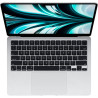 Notebook Apple MacBook Air M2 8C CPU/8C GPU/8GB/256GB SSD/13.6” Prata – MLXY3LL/A