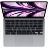 Notebook Apple MacBook Air M2 8C CPU/8C GPU/8GB/256GB SSD/13.6” Cinza-espacial – MLXW3LL/A