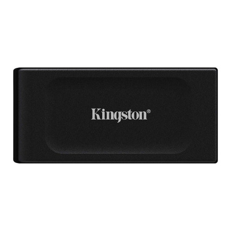 SSD Externo Kingston XS1000 USB-C 3.2 Gen 2 1TB Preto – SXS1000/1000G