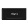 SSD Externo Kingston XS1000 USB-C 3.2 Gen 2 1TB Preto – SXS1000/1000G