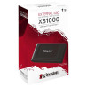 SSD Externo Kingston XS1000 USB-C 3.2 Gen 2 1TB Preto – SXS1000/1000G