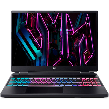 Notebook Acer Predator Helios PHN16-71-50JG I5-13500HX/16GB/512GB/RTX 4050/16″ W11 (RECONDICIONADO)