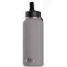 Garrafa Térmica Hydrapeak Active HP-WIDE-32-GREY 946ML - Cinza