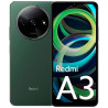 Smartphone Xiaomi Redmi A3 Dual SIM 3GB+64GB 6.71″ OS 14 – Verde Atlântico EU 54121