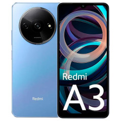 Xiaomi Redmi A3 Dual SIM 3GB/64GB 6,71″ Azul Estrela