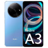 Smartphone Xiaomi Redmi A3 Dual SIM 3GB+64GB 6.71″ OS 14 – Azul Estrela EU 54099