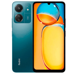 Smartphone Xiaomi Redmi 13C Dual SIM 6GB+128GB 6.74″ OS 13 – Azul Marinho EU 54292