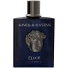 Perfume Amaran Kings & Queens Elixir Eau de Parfum Masculino 100ML