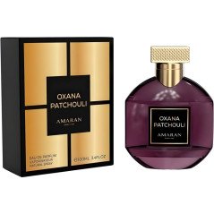 Amaran Oxana Patchouli Eau de Parfum Femenino 100ML
