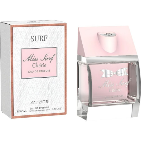 MIRADA Miss Surf Chérie Perfume - Eau de Parfum 100ML Feminine
