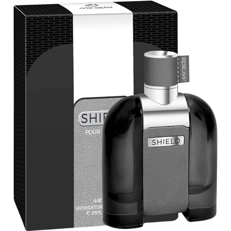 MIRADA Shield Eau de Toilette 100ML - Sophisticated