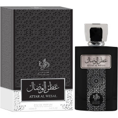 Perfume Al Wataniah Attar Al Wesal Eau de Parfum...