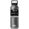 Garrafa Térmica Hydrapeak HP-WIDE-40-GRAPHITE 1.2L