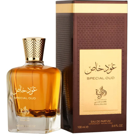 Perfume Al Wataniah Special Oud - Eau de Parfum 100ML